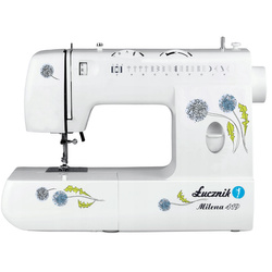 Nähmaschine Milena II 419 mit Transportkoffer