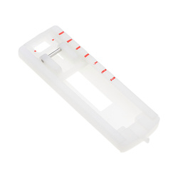 Stopka do obszywania dziurek