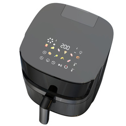 Fat-free fryer AF-2017 + 2 spice grinders