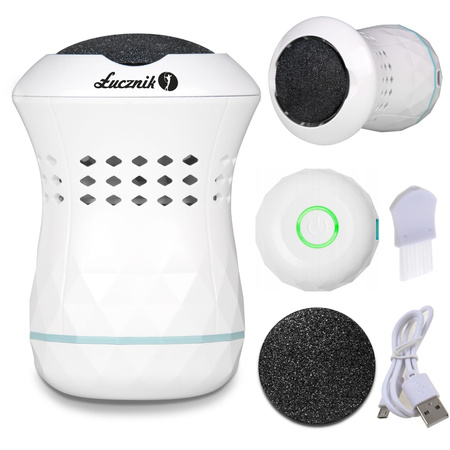 Electric foot file AT-2020