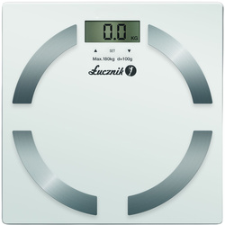 Elektroniczna analityczna waga łazienkowa BS-11 A OUTLET