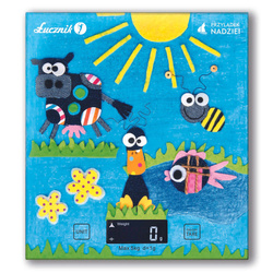 Електронні кухонні ваги PT-852 EX - Ваги надії