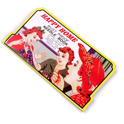 Jehelníček - Happy Home 60 ks + navlékač