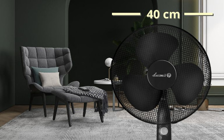 SF-2019 Plus Dálkově ovládaný stojanový ventilátor