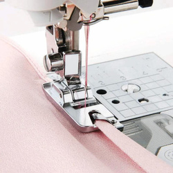 Foot for folding / hemming the fabric