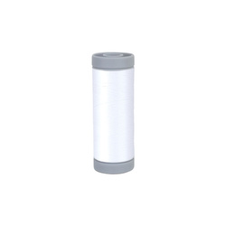 Lucznik thread bobbin - white color 