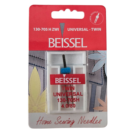 Beissel Nadelset für Seide und Mikrofaser 130-705 H-M