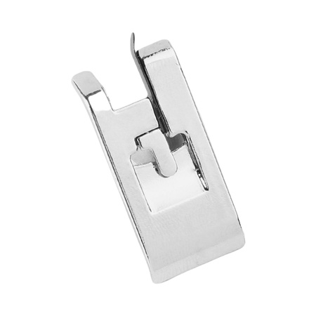 Overlock stitch foot