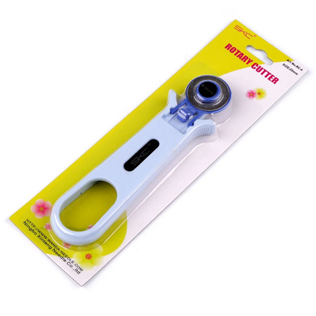 Nóż krążkowy do cięcia materiału 28 mm