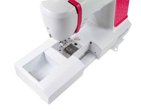 Patrycja 2090 Nähmaschine mit Fadensatz