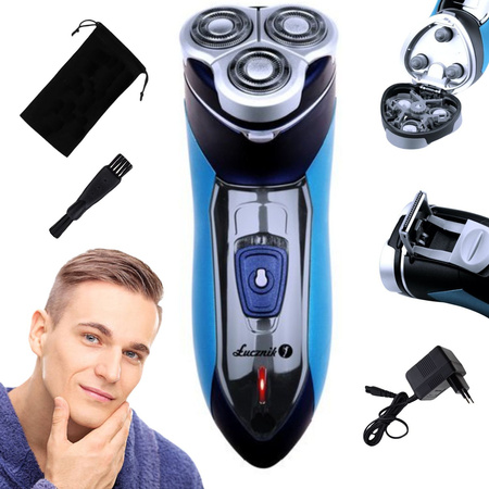 Lucznik ES-2019 men's shaver