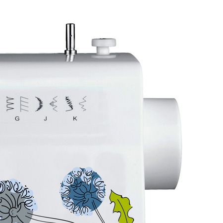 Швейна машина Milena II 419 з футляром для перенесення