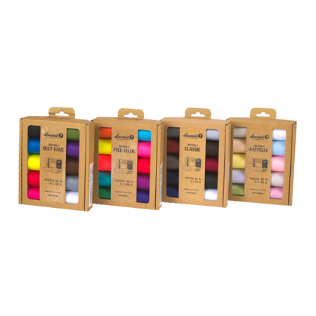 A full set of Lucznik sewing threads - all in one!