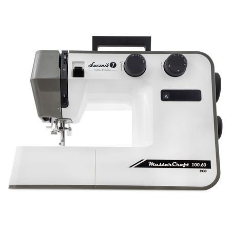 Maszyna do szycia Łucznik Master Craft 100.60 eco z walizką