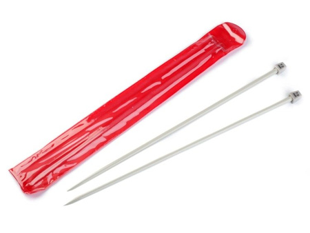 Proste druty aluminiowe 7,5 mm