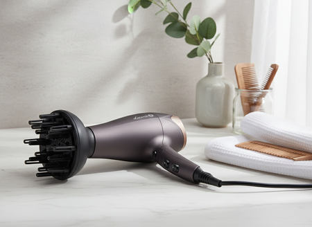 Haartrockner HD-2400 mit Diffusor