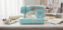 Šicí stroj Lucznik Ivonne
