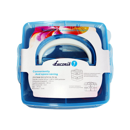 Big Box Sewing Accessories Set ZS-16