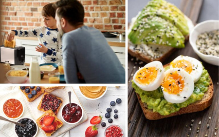 Lucznik BT-2019 double-slot toaster