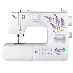 Veronica II 2008 Nähmaschine mit Transportkoffer