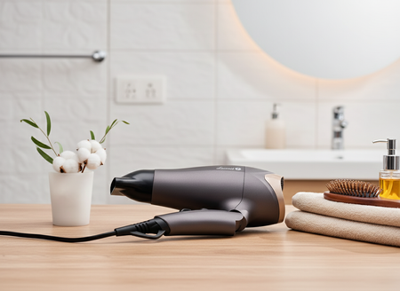 HD-2400 Hair Dryer with Diffuser