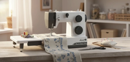 Maszyna do szycia Łucznik Master Craft 100.100