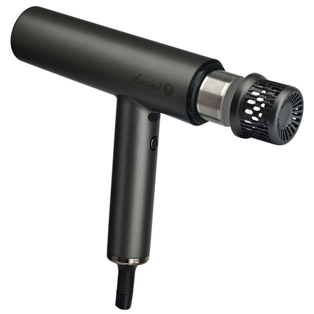 Łucznik HyperAir IQ 1.0 – Your New Definition of Hair Drying