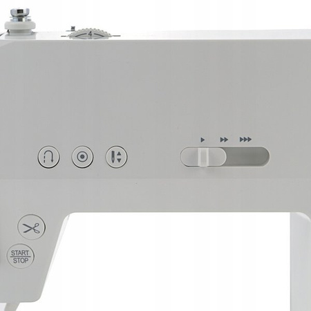 Helena 2060 Nähmaschine mit Faden und Nadelset