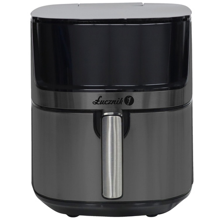 Łucznik frytkownica beztłuszczowa AF-1500 Air Fryer Steam+ gotowanie na parze
