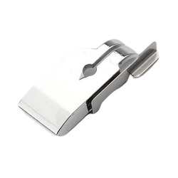 Patchwork foot with guide