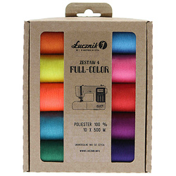 Sada nití Lucznik: Full Color Maxi