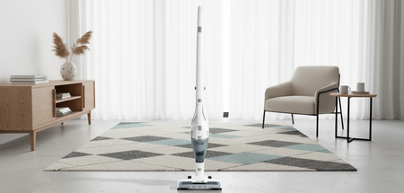 Odkurzacz pionowy Łucznik 2w1 OP-2018