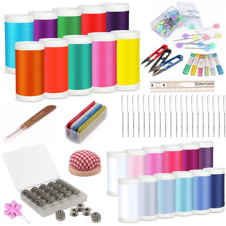 Lucznik Everyday sewing machine with thread set