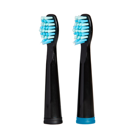 Black tips SG-011 for sonic toothbrush SG-516 and SG-515