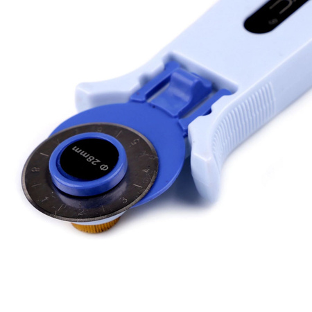 28mm material cutter