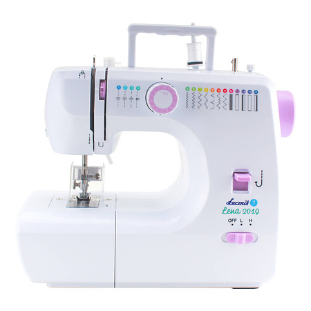 Maszyna do szycia Łucznik Lena 2019 OUTLET-1