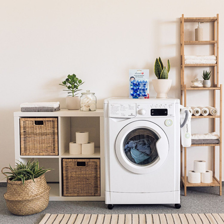 Anti-Fussel-Wäschebälle 2 Sets