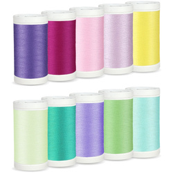 Lucznik thread set: Fresh Pastello Maxi