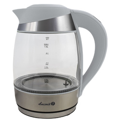 Electric kettle with temperature control WK-2020 white