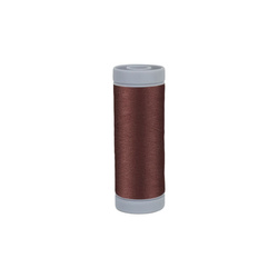 Lucznik thread bobbin - brown color
