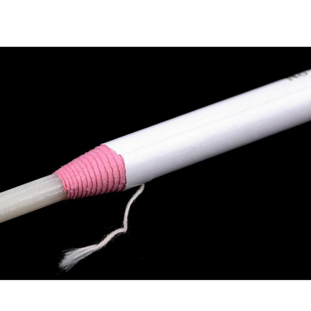 Schneiderkreide in Bleistift selbstschüttelnd blau