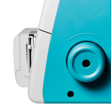 Overlock 2023 with a set of 3 additional feet