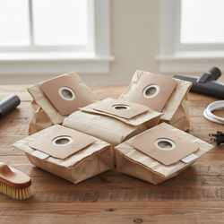 ZESTAW 5 SZT. PAPIEROWYCH WORKÓW DO ODKURZACZA OT-2022