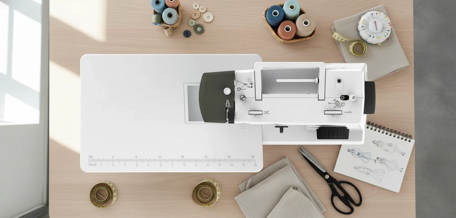 Maszyna do szycia Master Craft 100.100