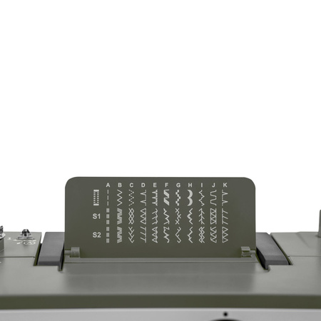 Sewing machine Łucznik Master Craft 100.60 eco