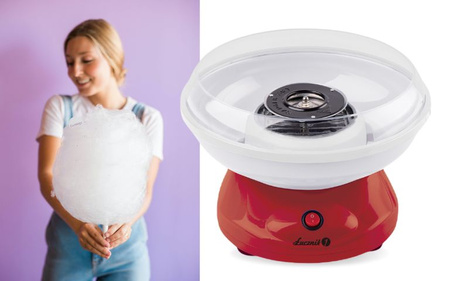 AM-6214 A cotton candy machine