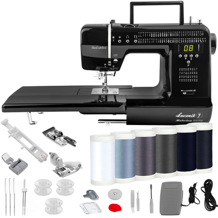 Łucznik Malwina 2070 Nähmaschine