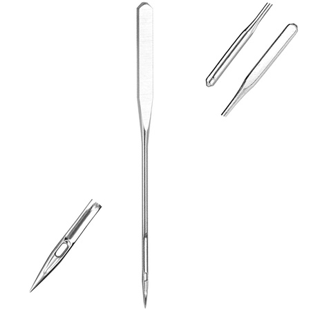 Sewing machine needles 10 pcs.