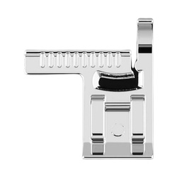 Univerzální patka se stupnicí