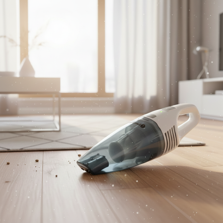 Odkurzacz pionowy Łucznik 2w1 OP-2018